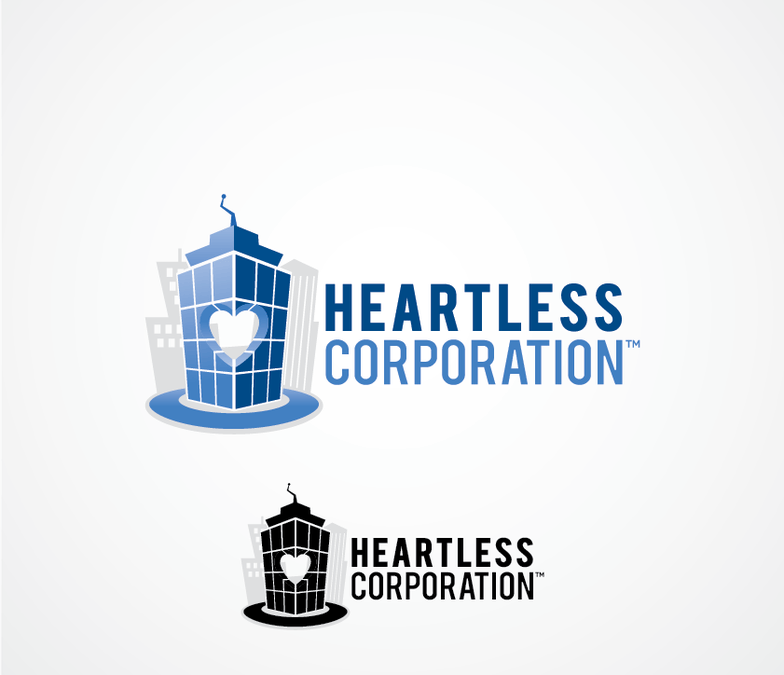 Sleek Corporate Logo - Create a sleek, corporate logo with a hint of humour for an online