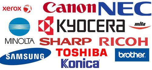 Canon Copiers Logo - About Tampa Copier Repair & Office Equipment Service - Klean Kopy