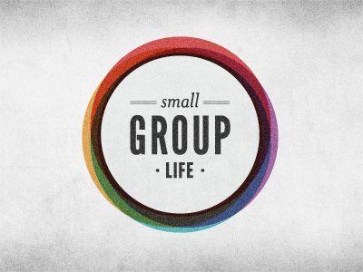 Small Group Logo - Small Group Life | logos | Logo design, Logos, Logo inspiration