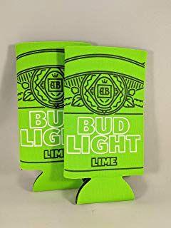 Bud Light Lime Logo - Amazon.com : Bud Light Lime Slim Can Cooler - Set of 2 : Everything Else