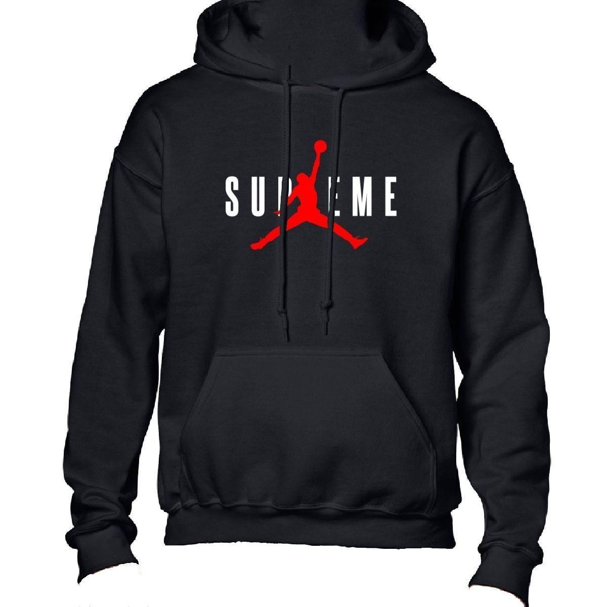Supreme Jordan Logo - Supreme Replica Michael Jordan Logo Hoodie. Supreme