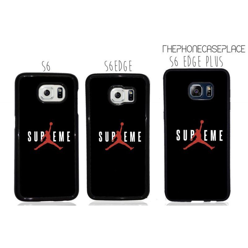 Supreme Jordan Logo - Supreme Skateboarding Jordan Logo Phone Case