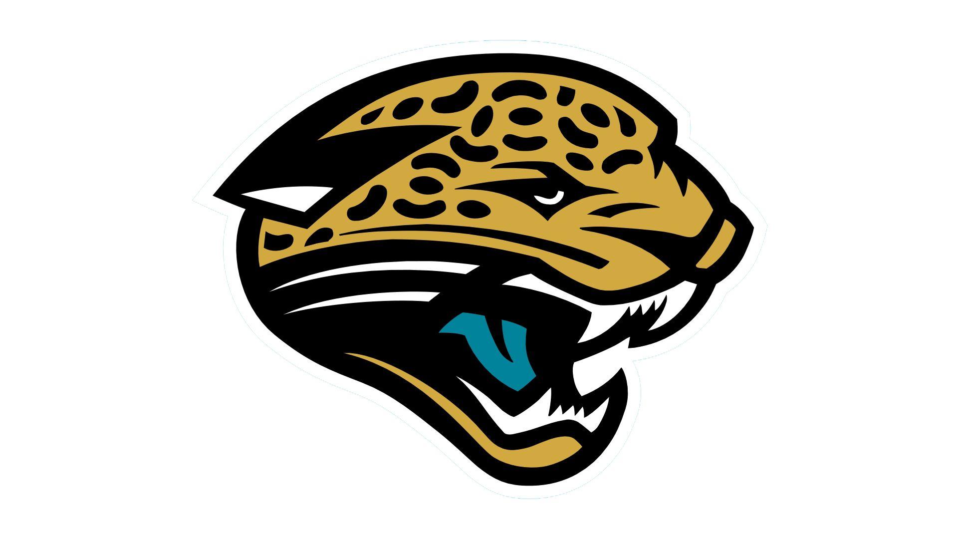 First Jacksonville Jaguars Logo - LogoDix