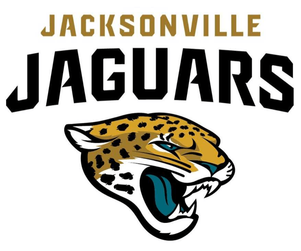 First Jacksonville Jaguars Logo - Jacksonville Jaguars Fan Shop Discounts | Military, First Responders ...