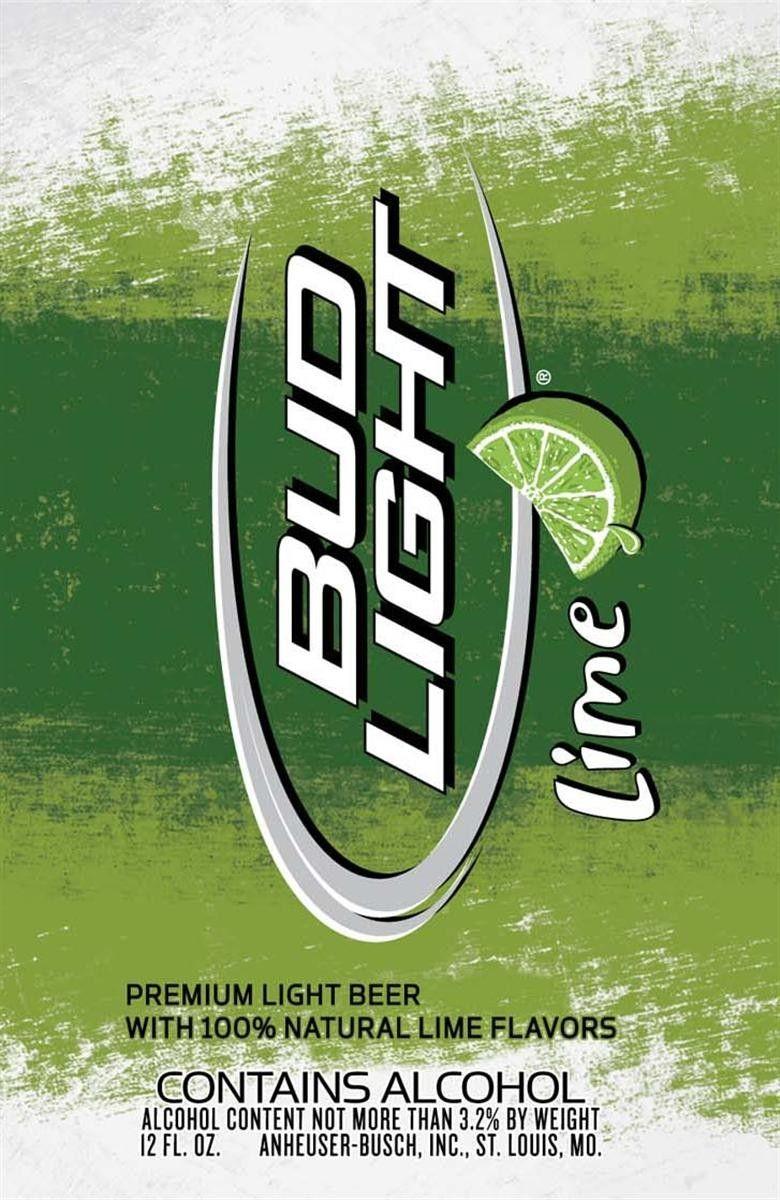 Bud Light Lime Logo - Bud Light Lime