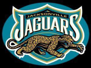 First Jacksonville Jaguars Logo - Jacksonville Jaguars clinch their first playoff spot since 2007 on ...