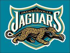 First Jacksonville Jaguars Logo - 20 Best Jacksonville Jaguars images | Jacksonville Jaguars, Nfl ...