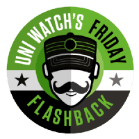 First Jacksonville Jaguars Logo - Uni Watch's Friday Flashback -- Jacksonville Jaguars struck gold ...