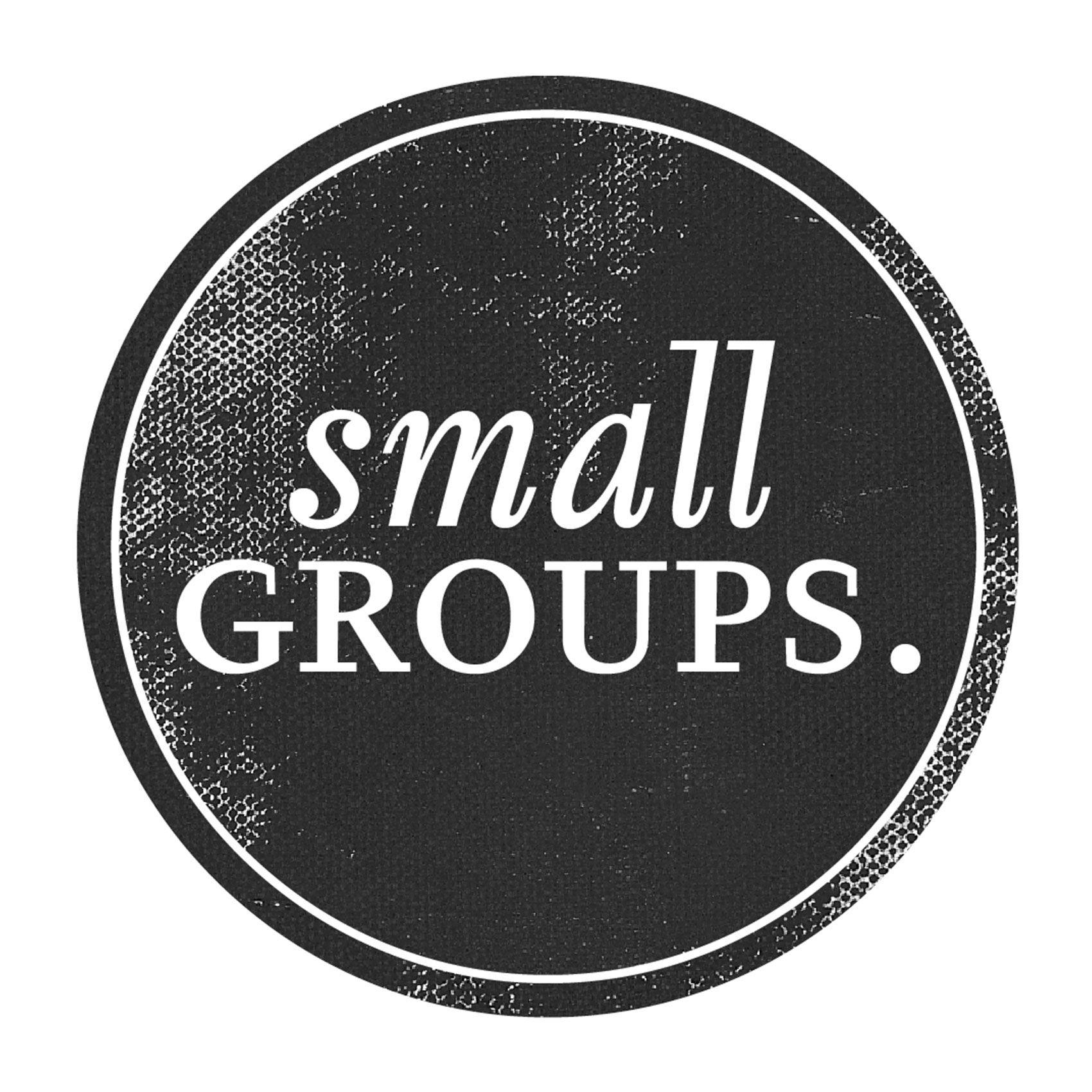 Small Group Logo - Small Groups/Bible Studies - River Pointe Church