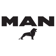 Man Logo - MAN Truck & Bus | Brands of the World™ | Download vector logos and ...