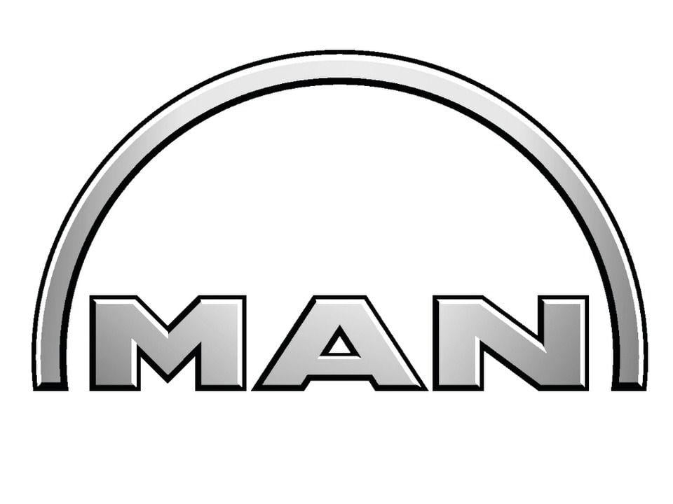 Man Logo - MAN Truck & Bus AG