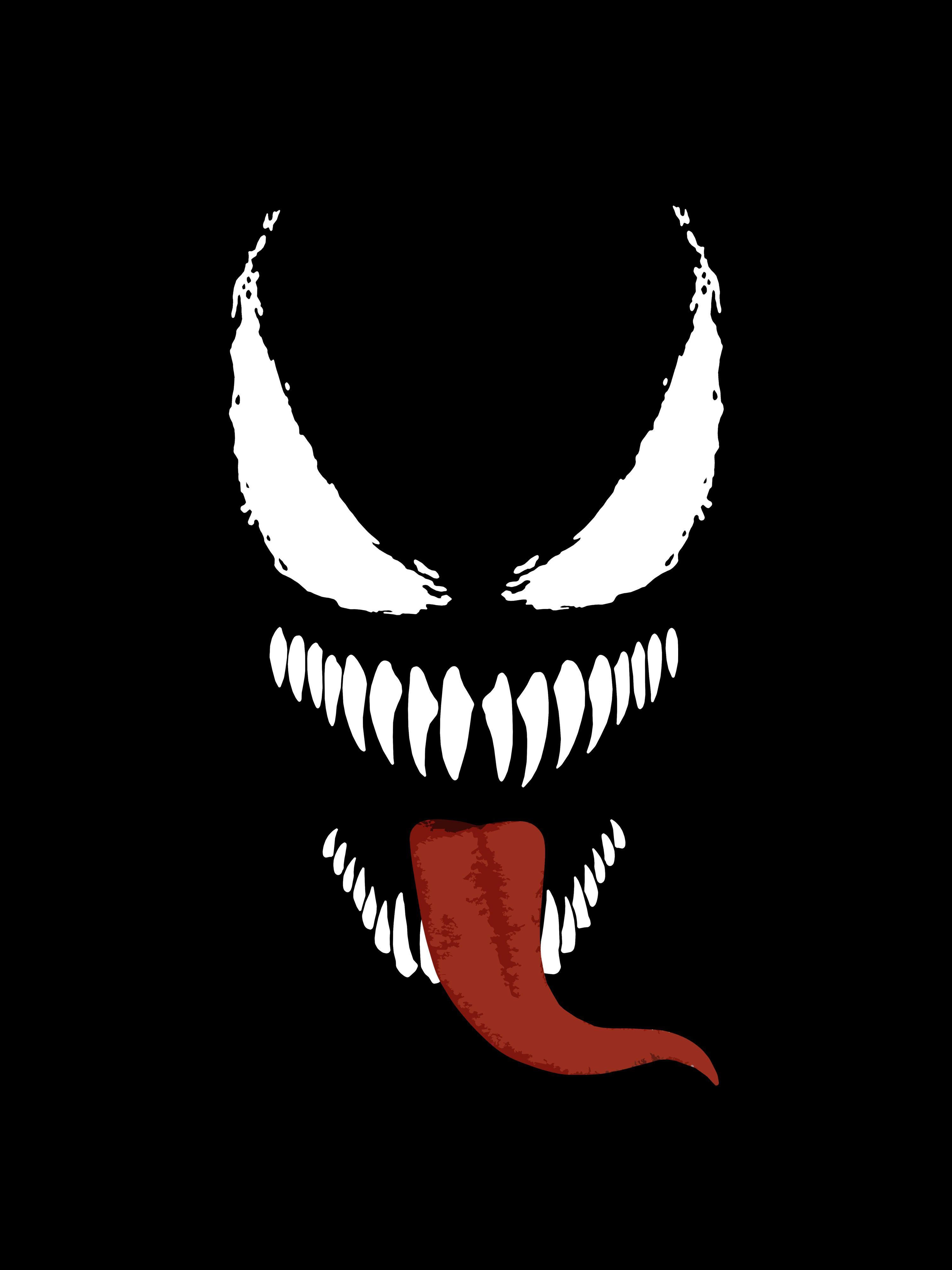 Venom Logo - Had to create this after seeing the new Venom trailer : thevenomsite