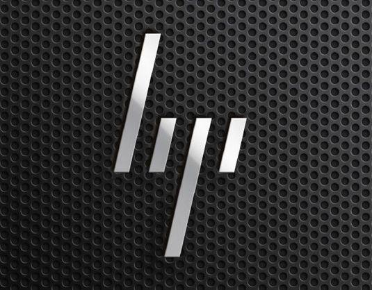 Sleek Corporate Logo - HP unveils its new premium logo | CORPORATE GALLERY