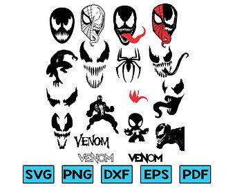 Venom Logo - Venom logo | Etsy