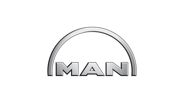 Man Logo - MAN. Brands & Models of the Volkswagen Group