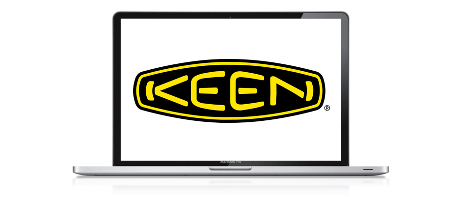 Keen Logo - keen-logo - AAXIS