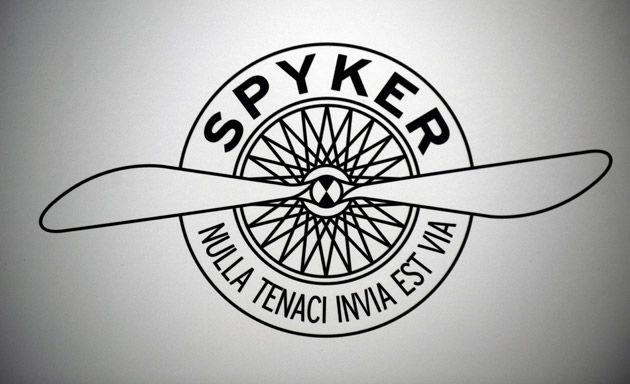 Spyker Car Logo - Spyker Car Logo