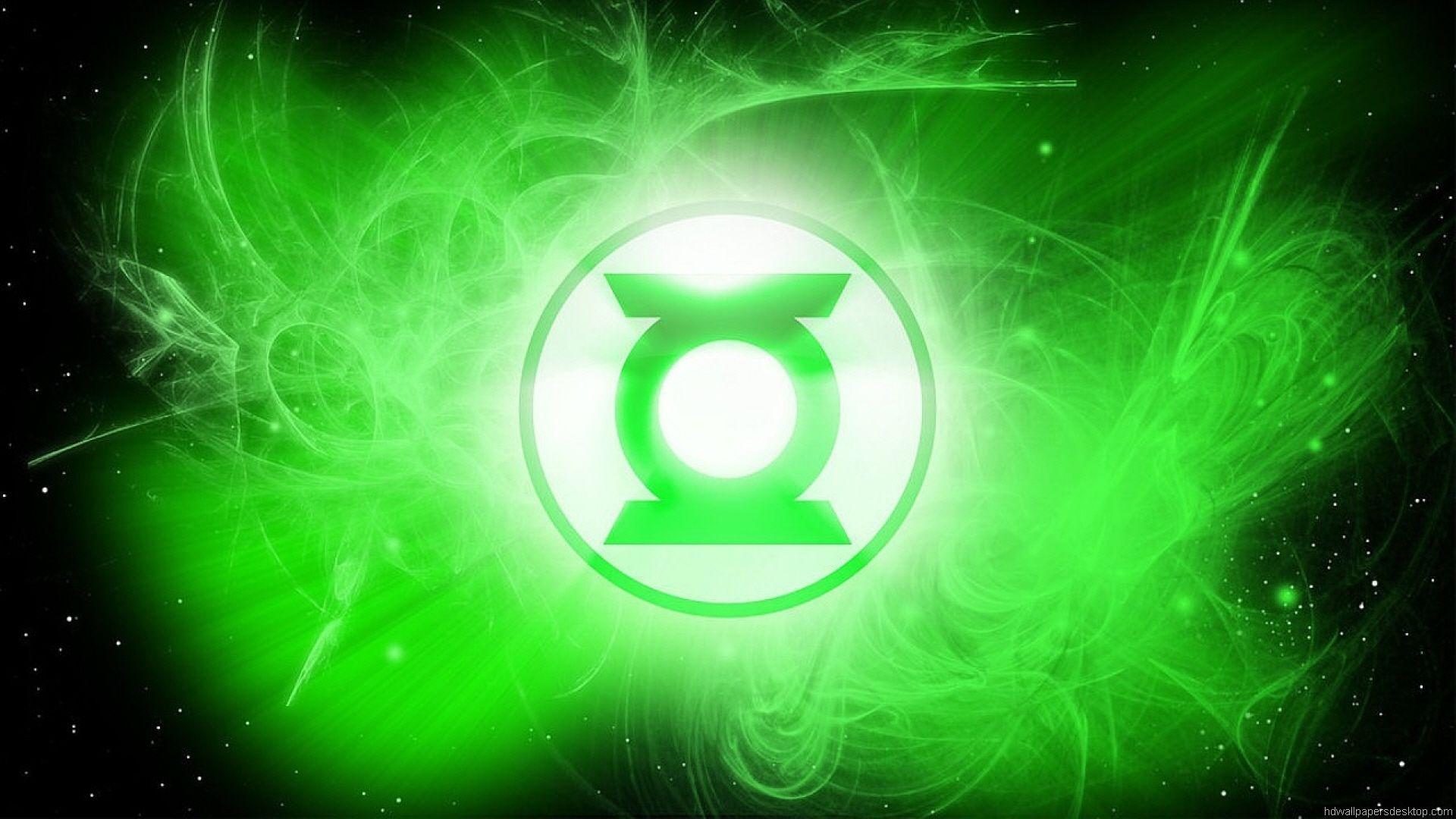 Cool Green Logo - Cool Green Lantern wallpaperx1080