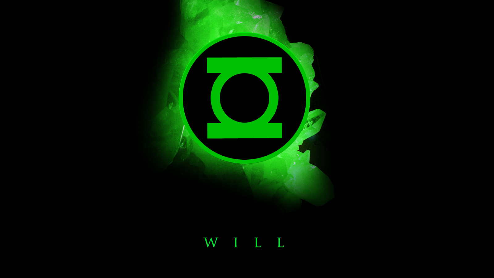 Cool Green Logo - Cool Green Lantern Symbol Wallpaper | PaperPull