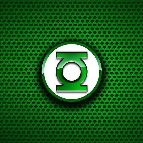 Cool Green Logo - iPhone Cover Green Lantern Logo. Beauty Case. Green lantern