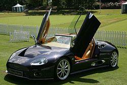 Spyker Car Logo - Spyker Cars