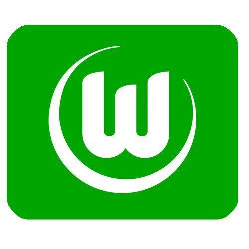 Cool Green Logo - Cool Green Style Germany Soccer Vfl Wolfsburg Team Logo Customized ...