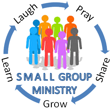 Small Group Logo - Discipleship Small Group. Grace Community Church Deerfoot