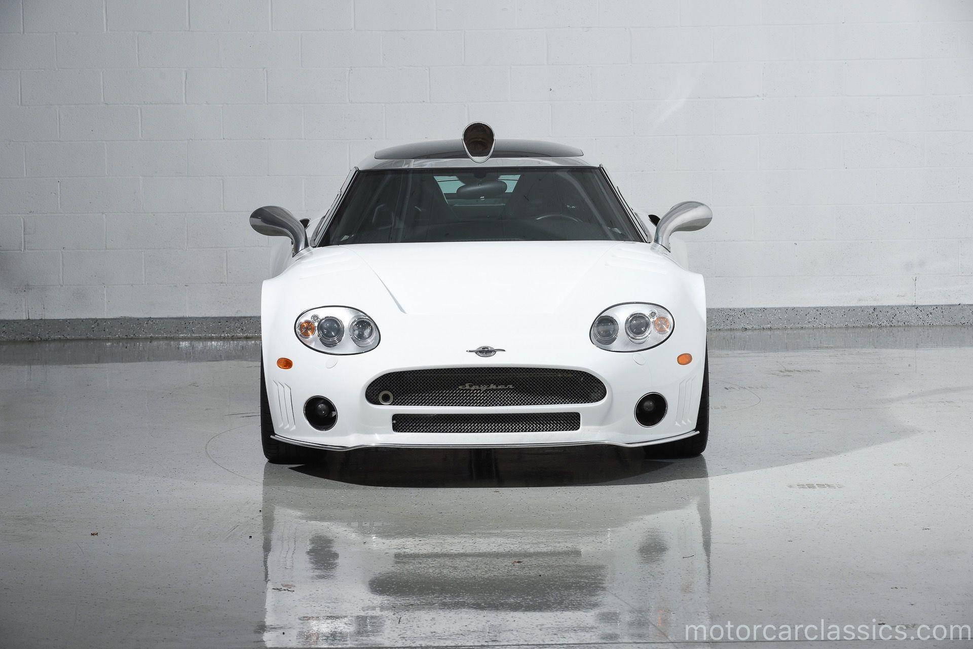 Spyker Car Logo - Used 2010 Spyker C8 Laviolette For Sale ($359,900) | Motorcar ...