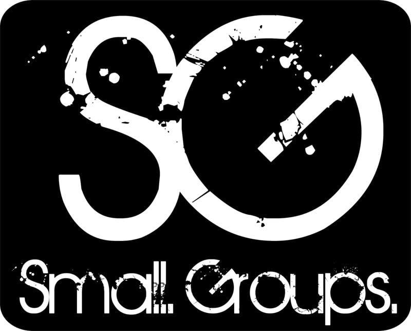 Small Group Logo - Five Reasons You Should be in a Small Group
