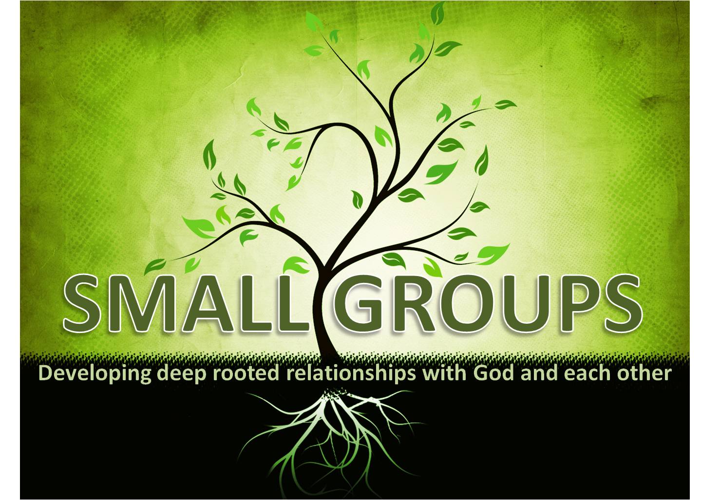 Small Group Logo - Small Groups Logo Ramon Valley UMC