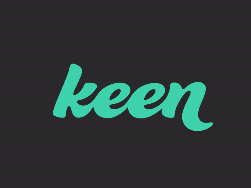 Keen Logo - Keen Logo animate