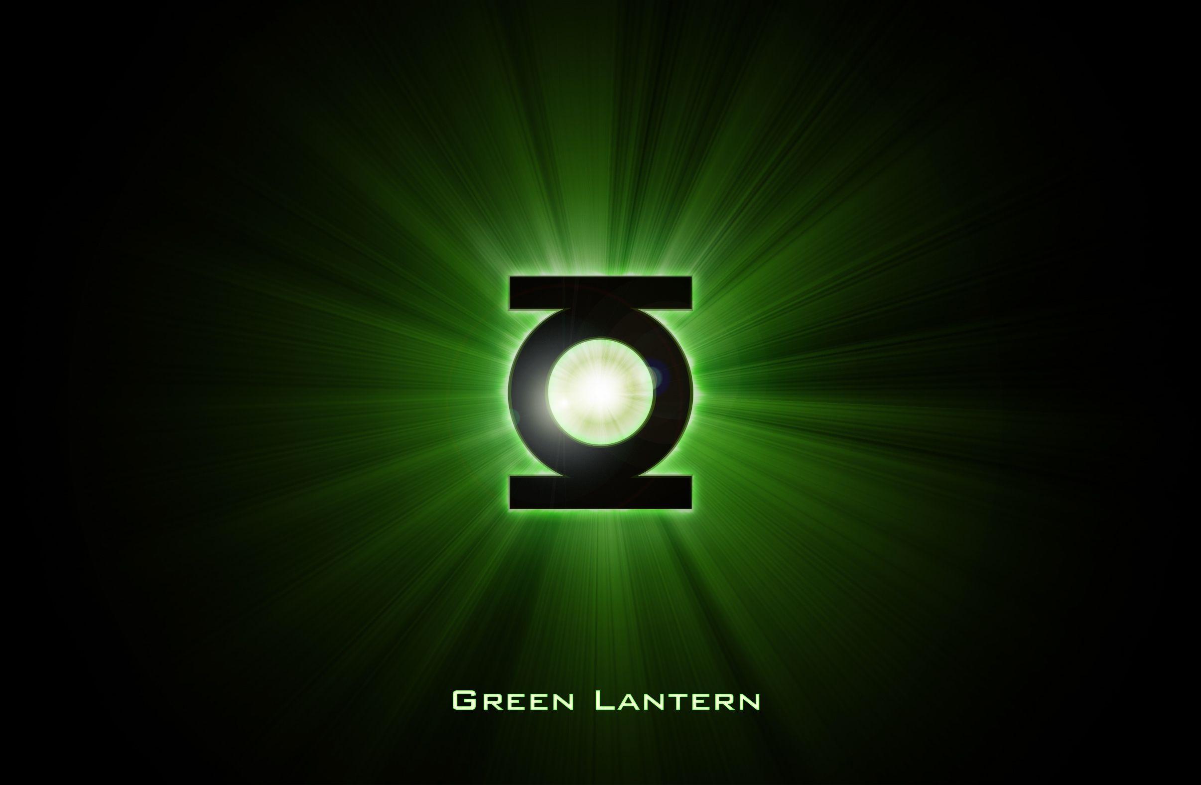 Cool Green Logo - Cool Green Lantern Wallpaper