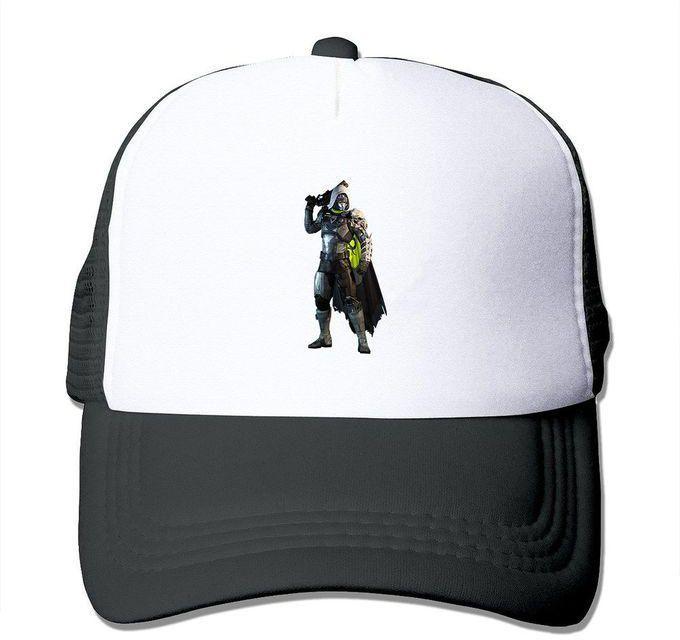 Sun Destiny Logo - Generic Destiny Game Hunter Logo Unisex Snapback Adult Sun Visor ...