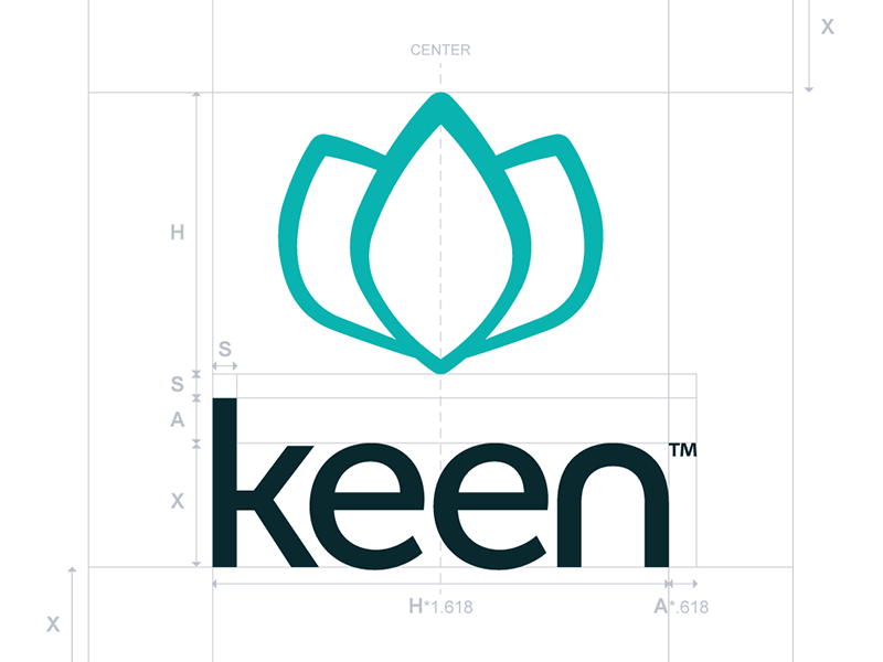 Keen Logo - Keen.com Logo by Nick Garcia | Dribbble | Dribbble