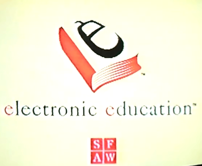 Electronic Education Logo - Electronic Education logo.png