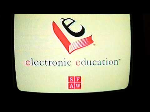 Electronic Education Logo - Education Electronic