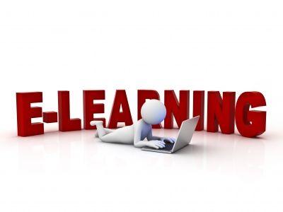 Electronic Education Logo - What is electronic learning? | Photoreading