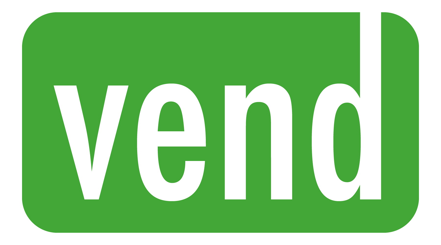 Green Rectangle Company Logo - File:Vend Company Logo.png
