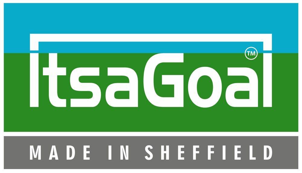 Green Rectangle Company Logo - ITSA Goal Posts Company Logos & brand names