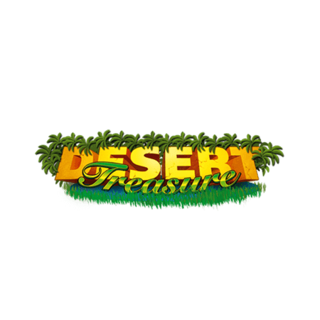 Green and Orange Game Logo - Play Desert Treasure Slot Game (97.05% RTP) Betfair Casino