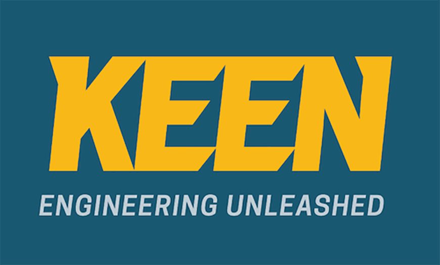 Keen Logo - The Kern Family Foundation and KEEN