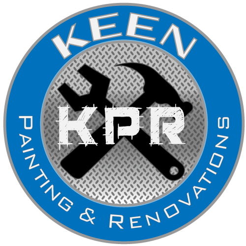 Keen Logo - Keen Painting and Renovations: Home Page