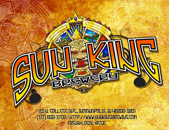 Sun Destiny Logo - Sun King Ale of Destiny