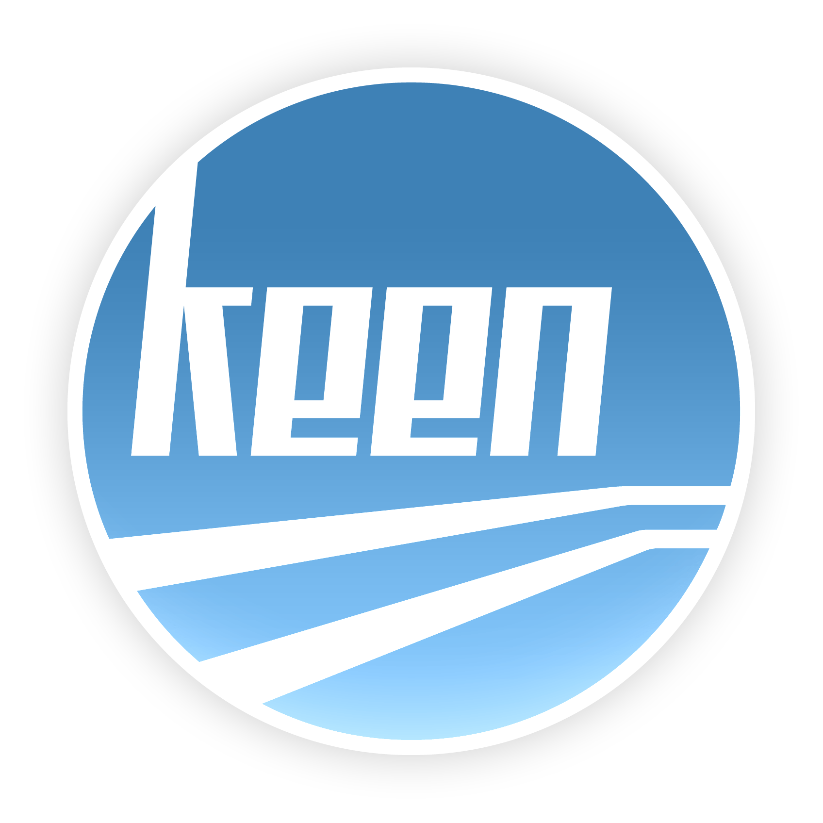 Keen Logo - keen games