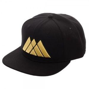 Sun Destiny Logo - Destiny 2 Warlock Logo Black Snapback Hat Cap Video Game Officially ...