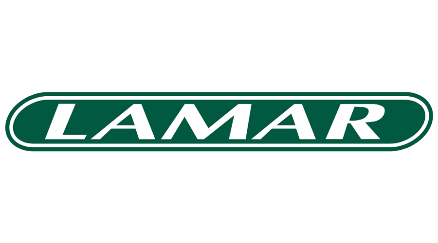 Green Rectangle Company Logo - Lamar Advertising Company Logo Vector - .SVG + .PNG