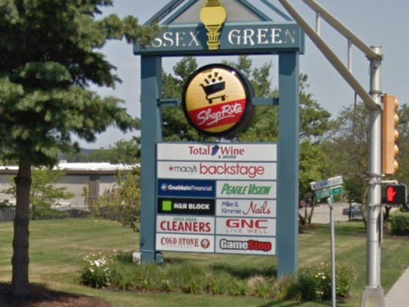 Green and Orange Game Logo - No 'Cheap-Looking Mall' At Essex Green, West Orange Group Demands ...