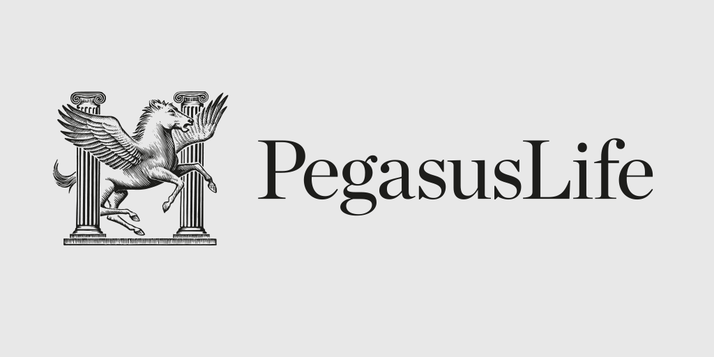 Pegasus Senior Living Logo - Fitzjohns Avenue Hampstead | Retirement Apartments | PegasusLife