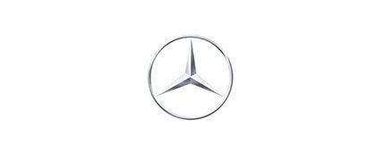 Small Mercedes Logo - Mercedes-Benz logo evolution | Logo Design Love