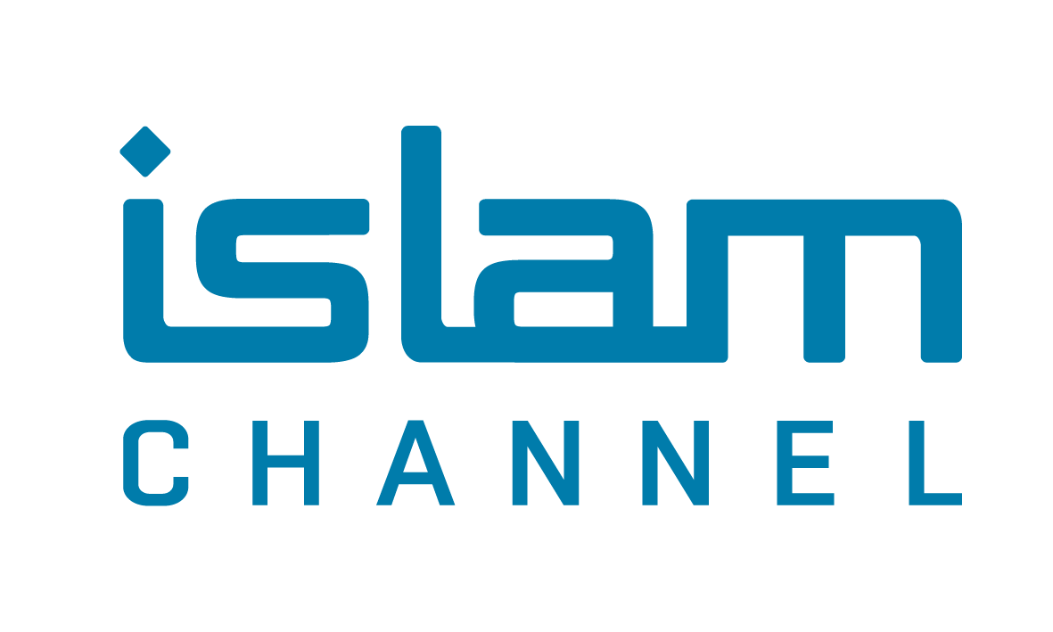 Blue Islam Logo - Islam Channel Logo - Shade 7 Publishing